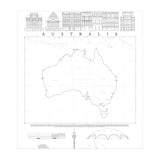 Australia (Print Only) thumbnail