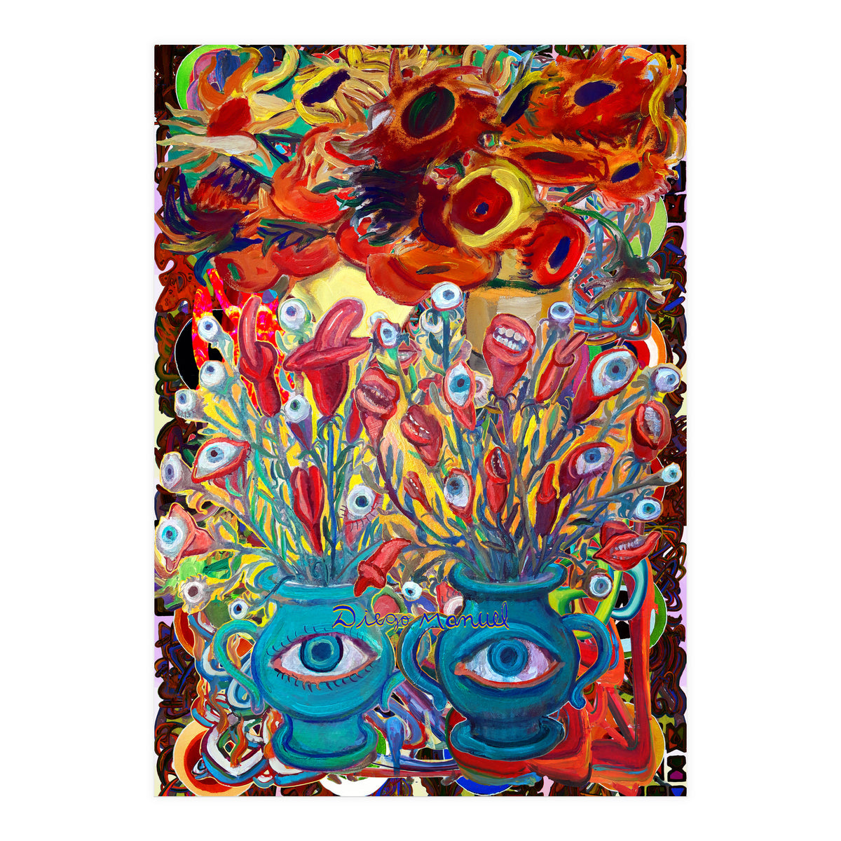 Graffiti Digital 2022 1065 (Print Only)