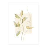 Graceful Leaves (Print Only) thumbnail