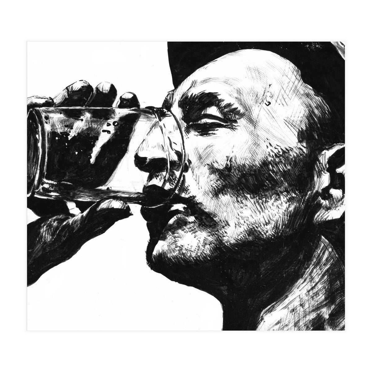 Thirst II (Print Only)