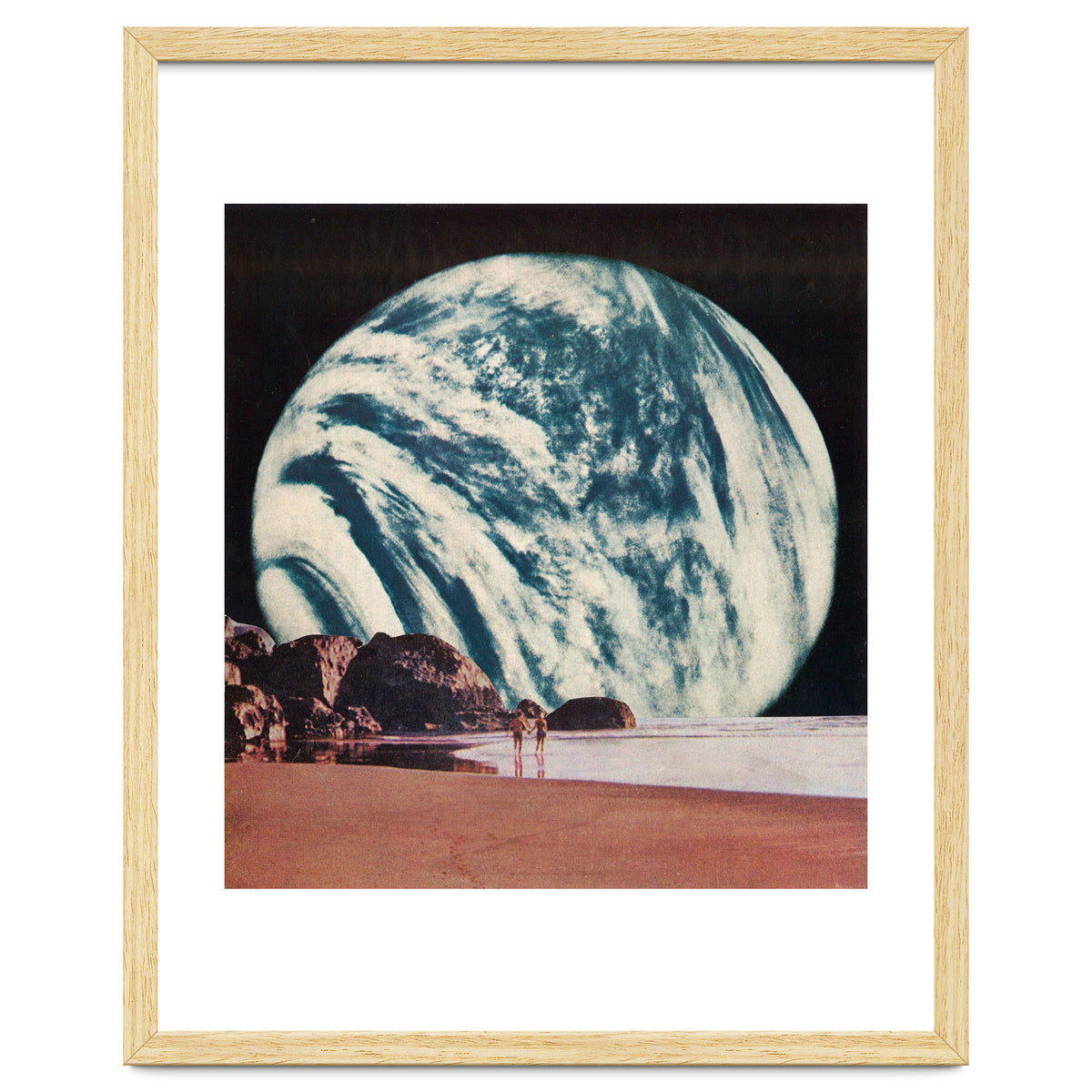 Long Walks On The Beach