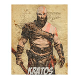 Kratos (Print Only) thumbnail