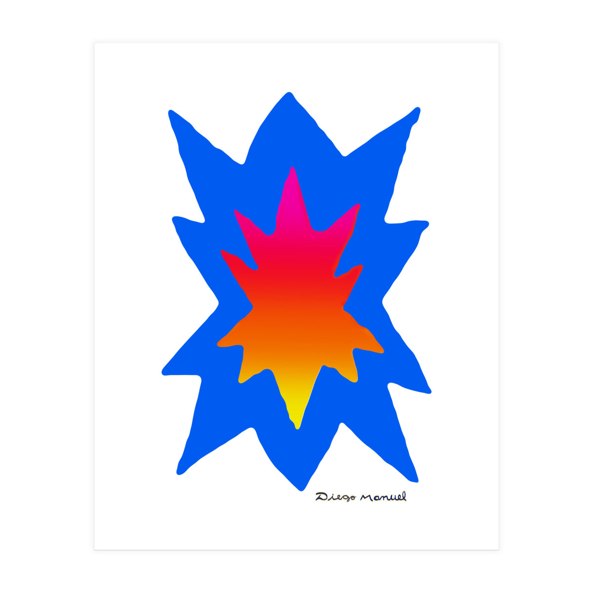 Graffiti Digita 2023 46 (Print Only)