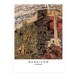 Barbican (Print Only) thumbnail