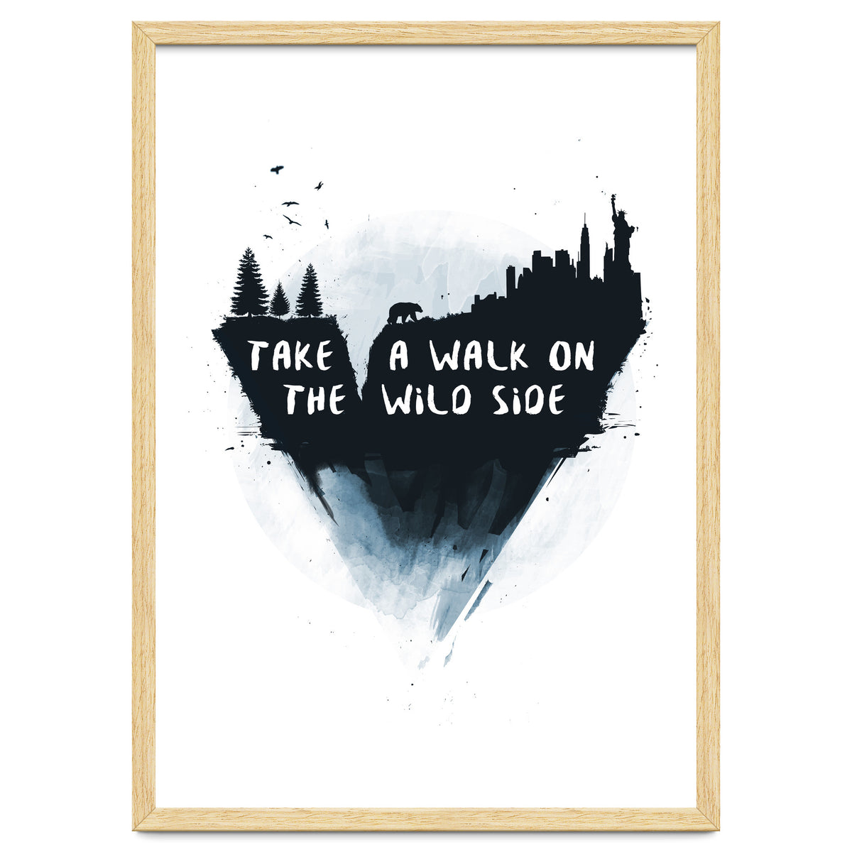 Walk On The Wild Side