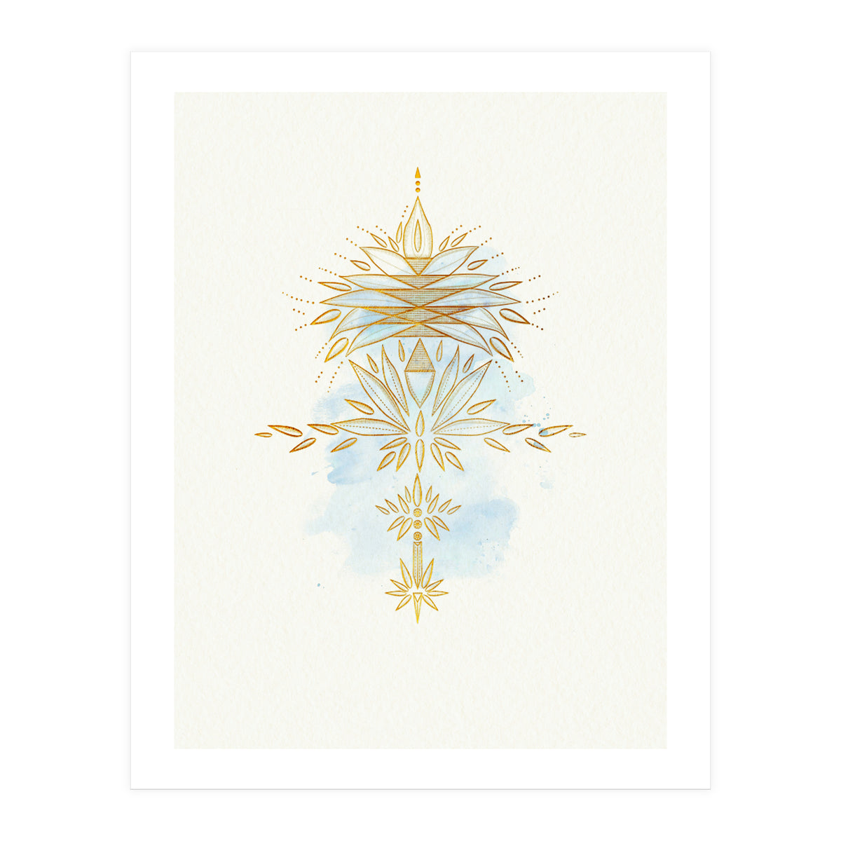 Spiritual Series: Water (Print Only)