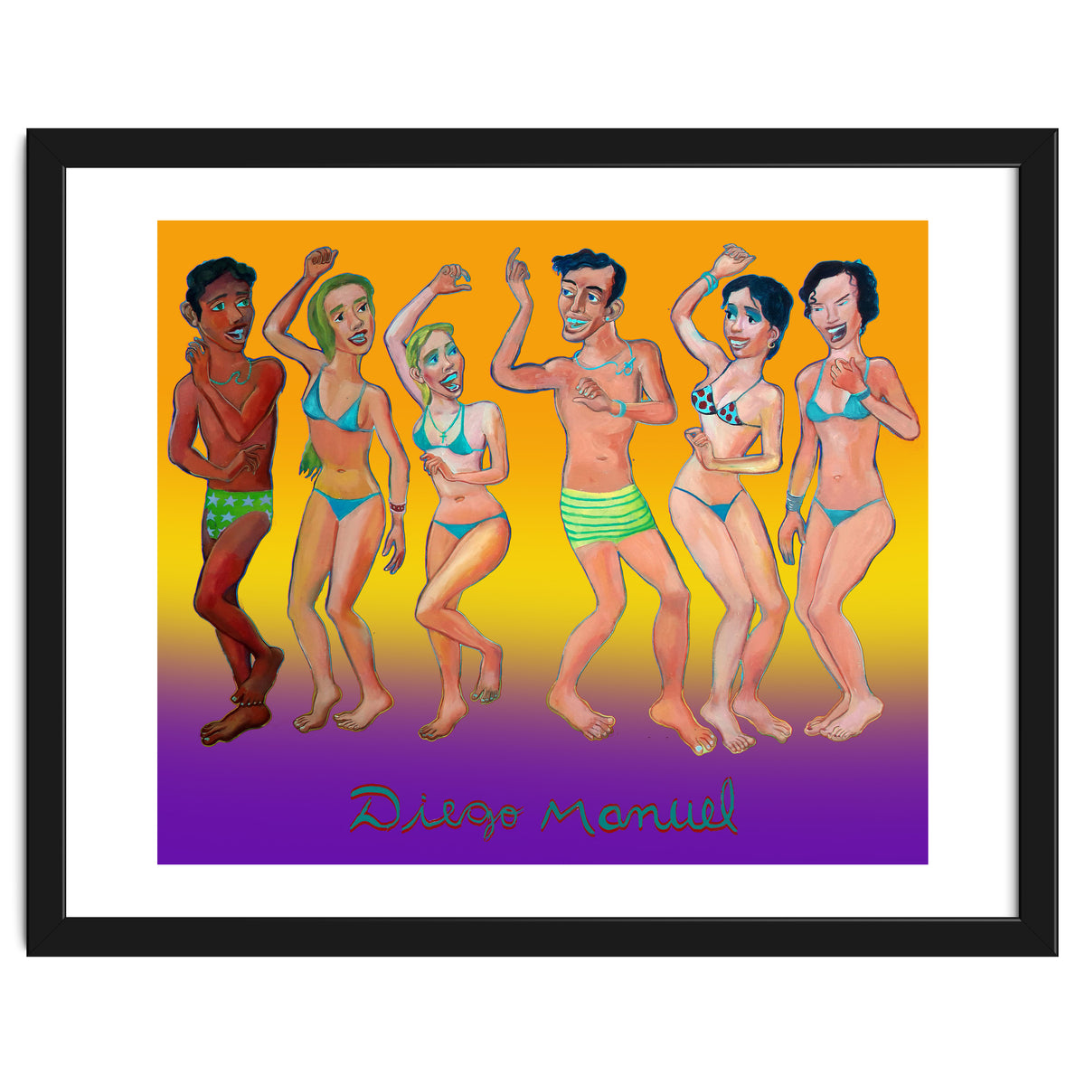 Playa Punta Mogotes 2