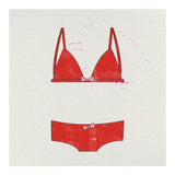Bra and panties (Print Only) thumbnail