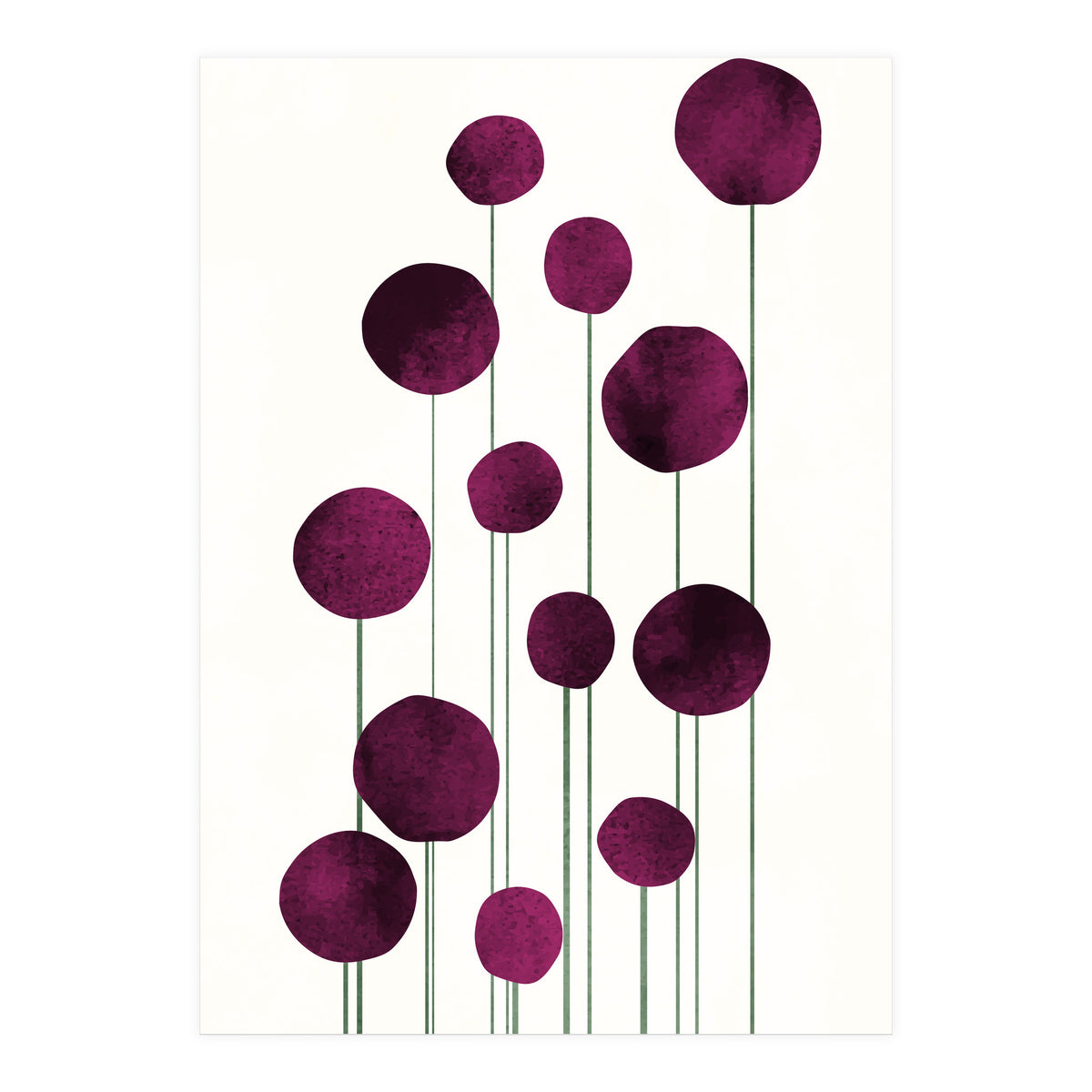 Waterflowers 2 (Print Only)