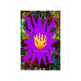 Fuego Y Graffiti 60 (Print Only) thumbnail