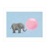 Jumbo Bubble Gum (Print Only) thumbnail