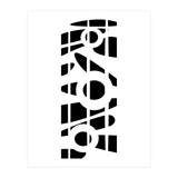 Abstrato Geométrico 45.9 (Print Only) thumbnail