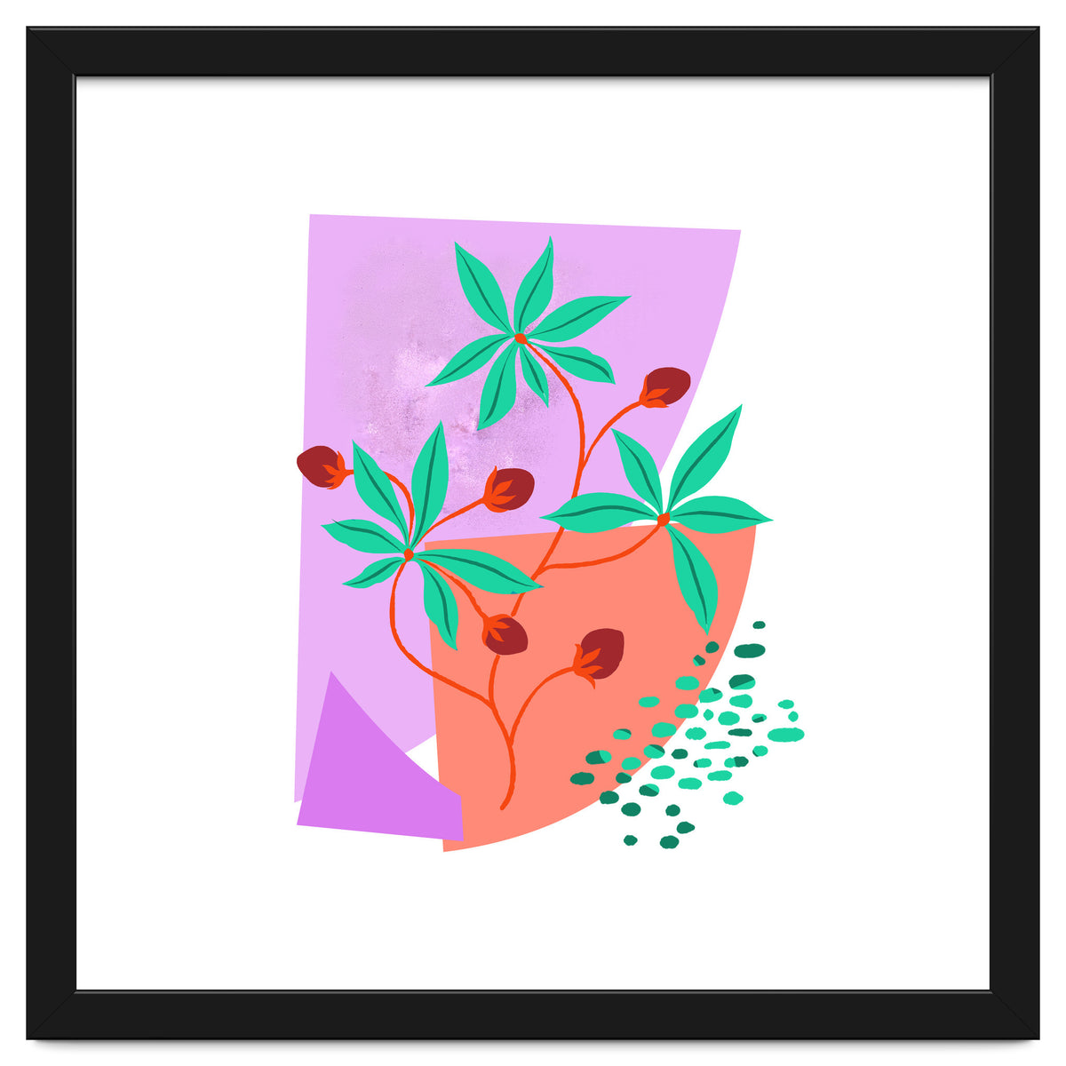 Mild plant