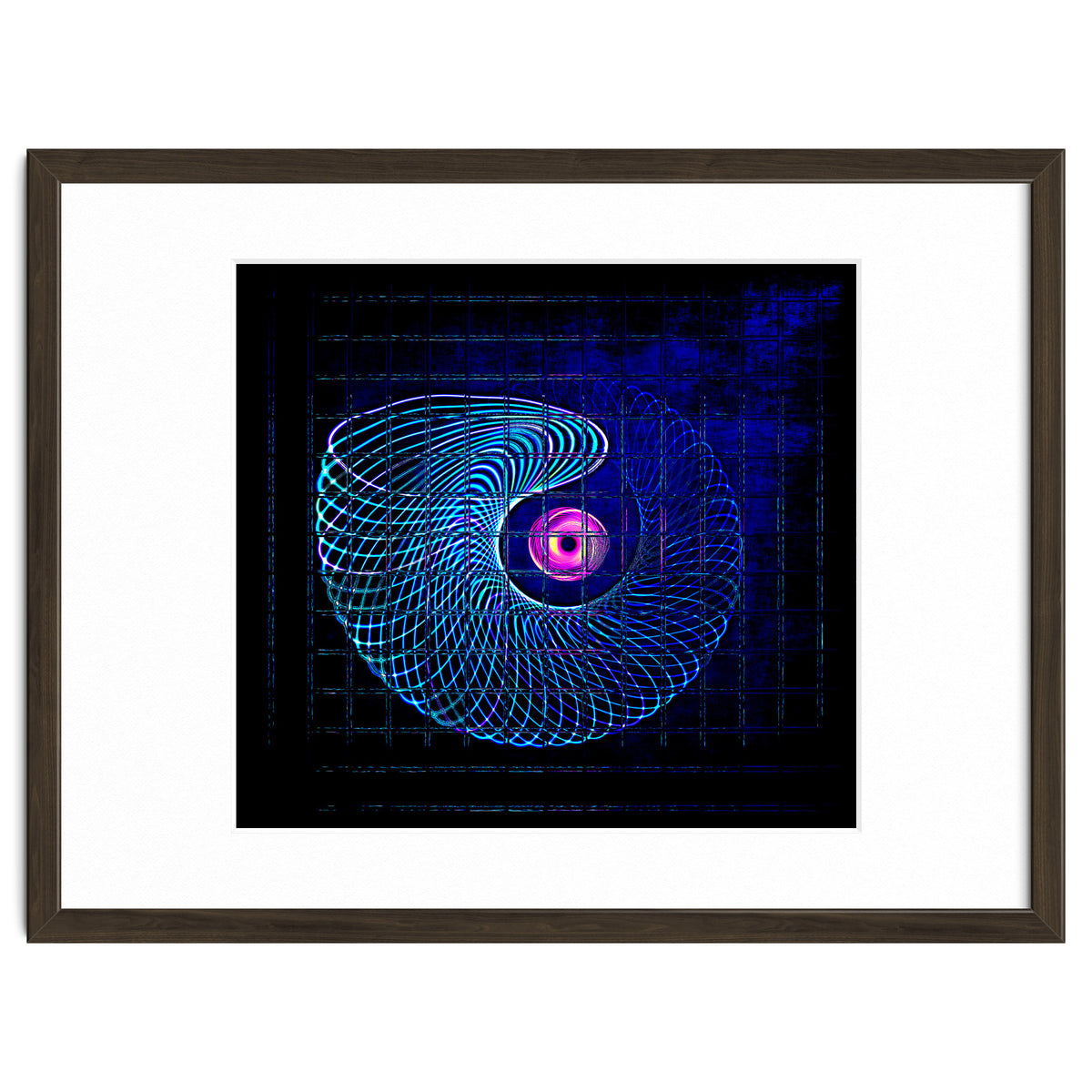 Illuminated helix #5