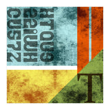 Abstract Industrial Rgby (Print Only) thumbnail