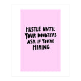 Hustle (Print Only) thumbnail