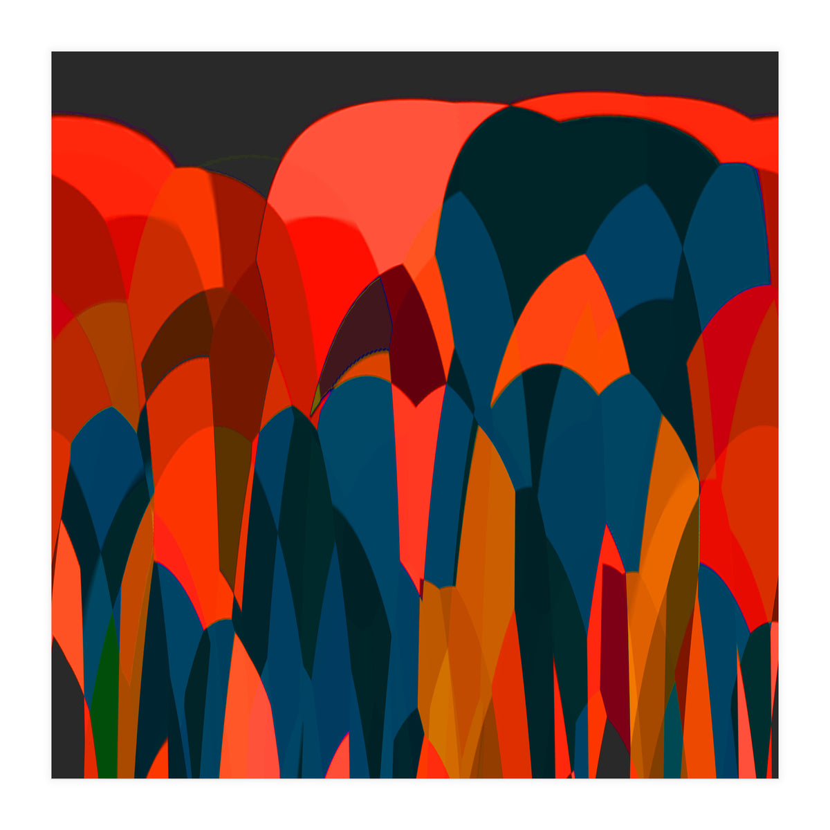 African Night  (Print Only)