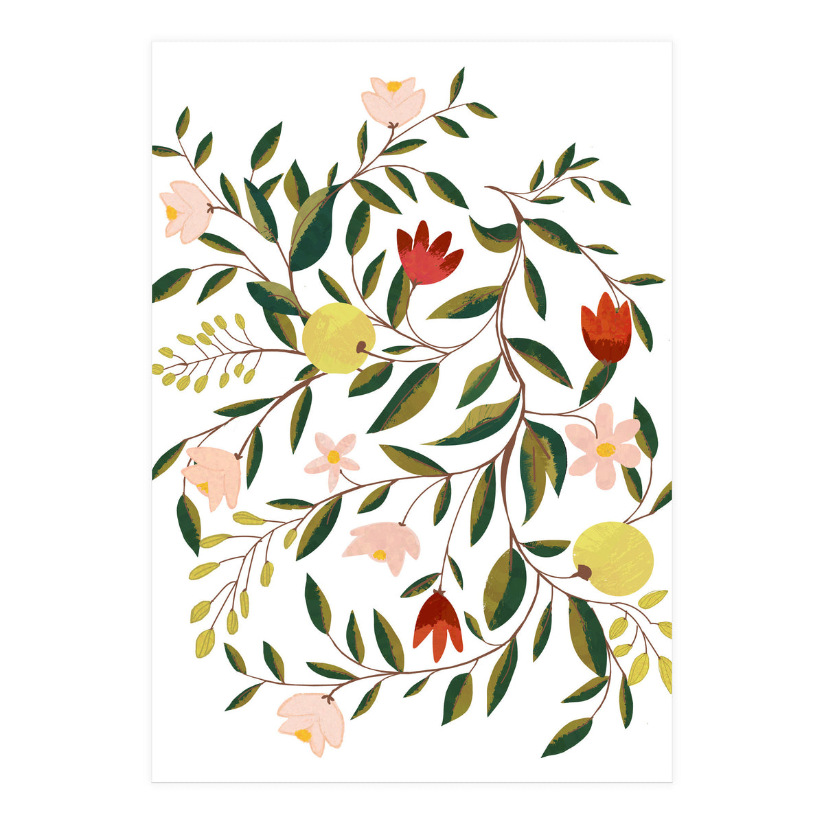 Lovely V3 (Print Only)