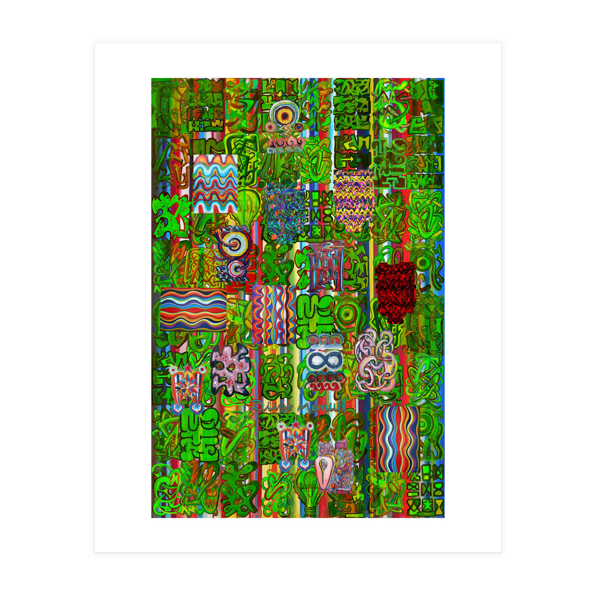 New Graffiti2022 221 (Print Only)