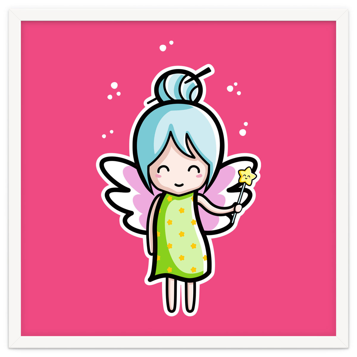 Kawaii Cute Fairy