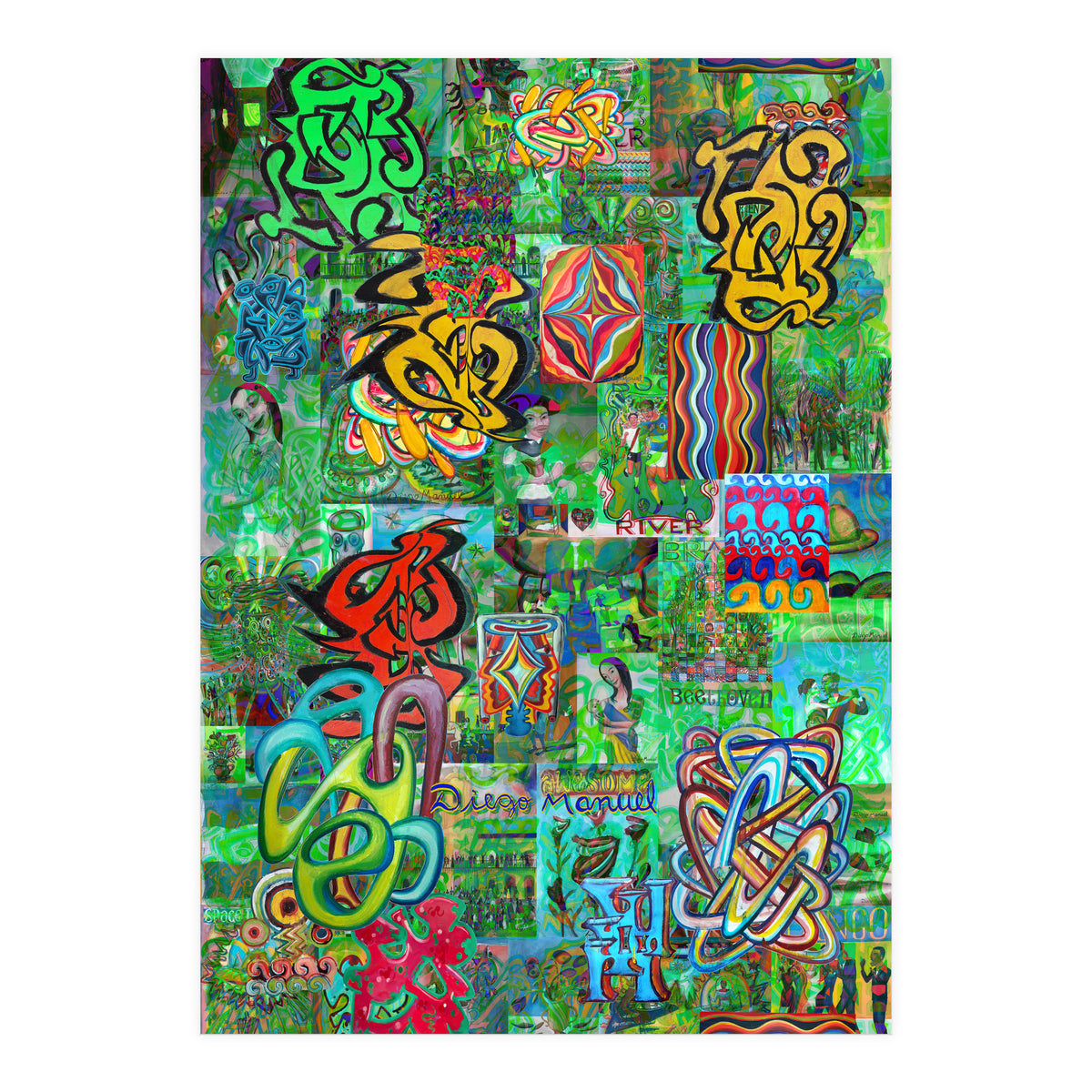 Graffiti Digital 2022 446 (Print Only)