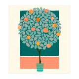 Fruit Tree Topiary (Print Only) thumbnail