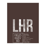 London Heathrow Atc (Print Only) thumbnail