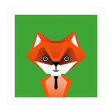 Kids Room Fox (Print Only) thumbnail