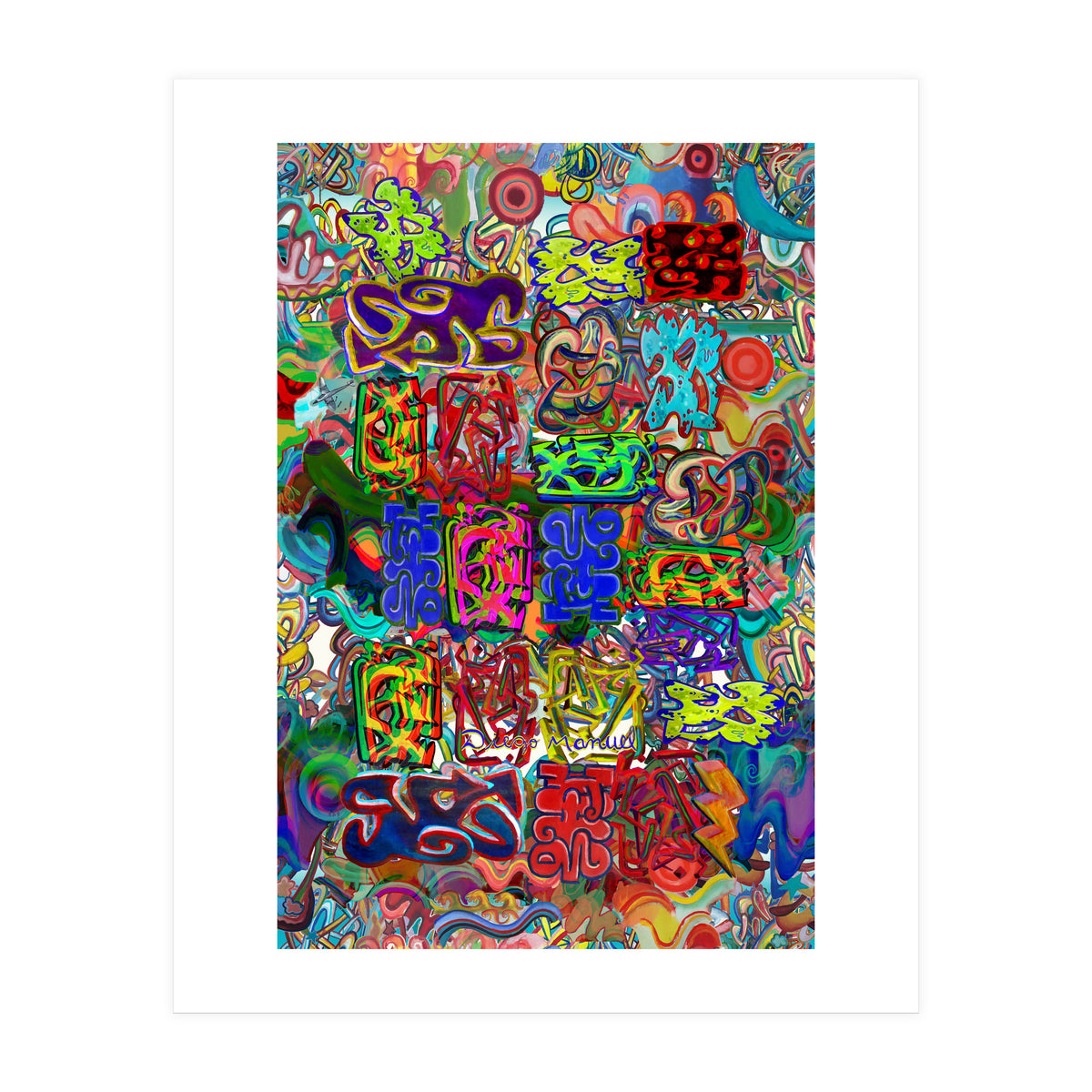 Formas 2021 Nueva 25 (Print Only)