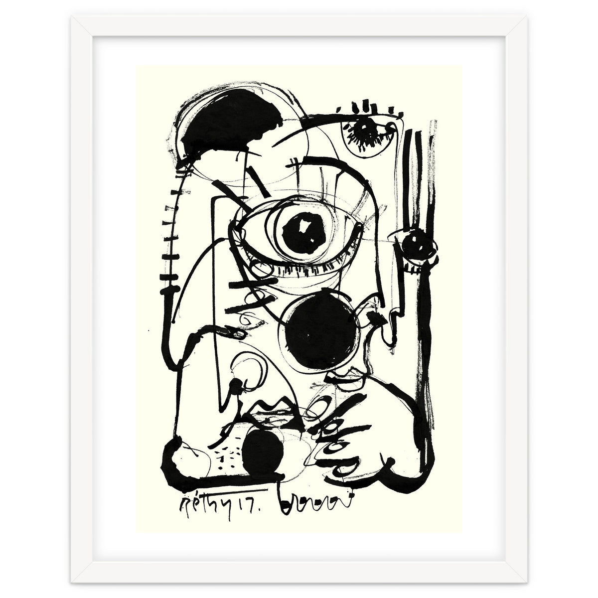 Staring Into Infinity