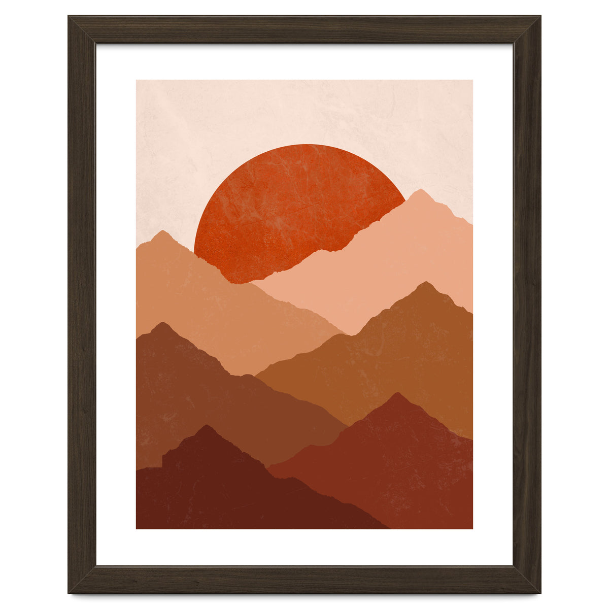 Sunset Mountain
