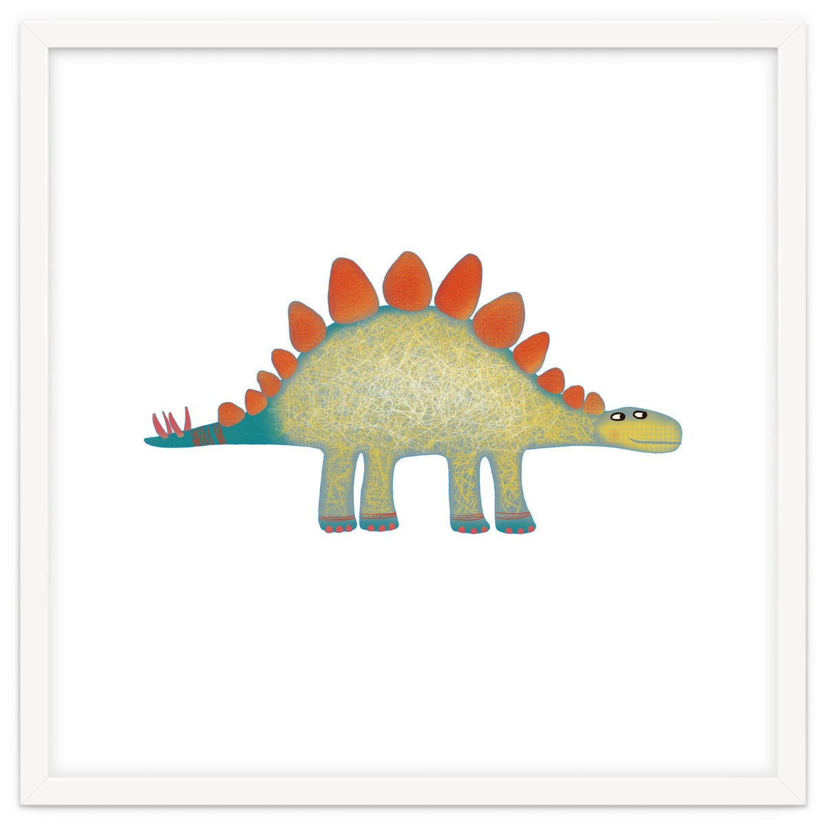 Stegosaurus
