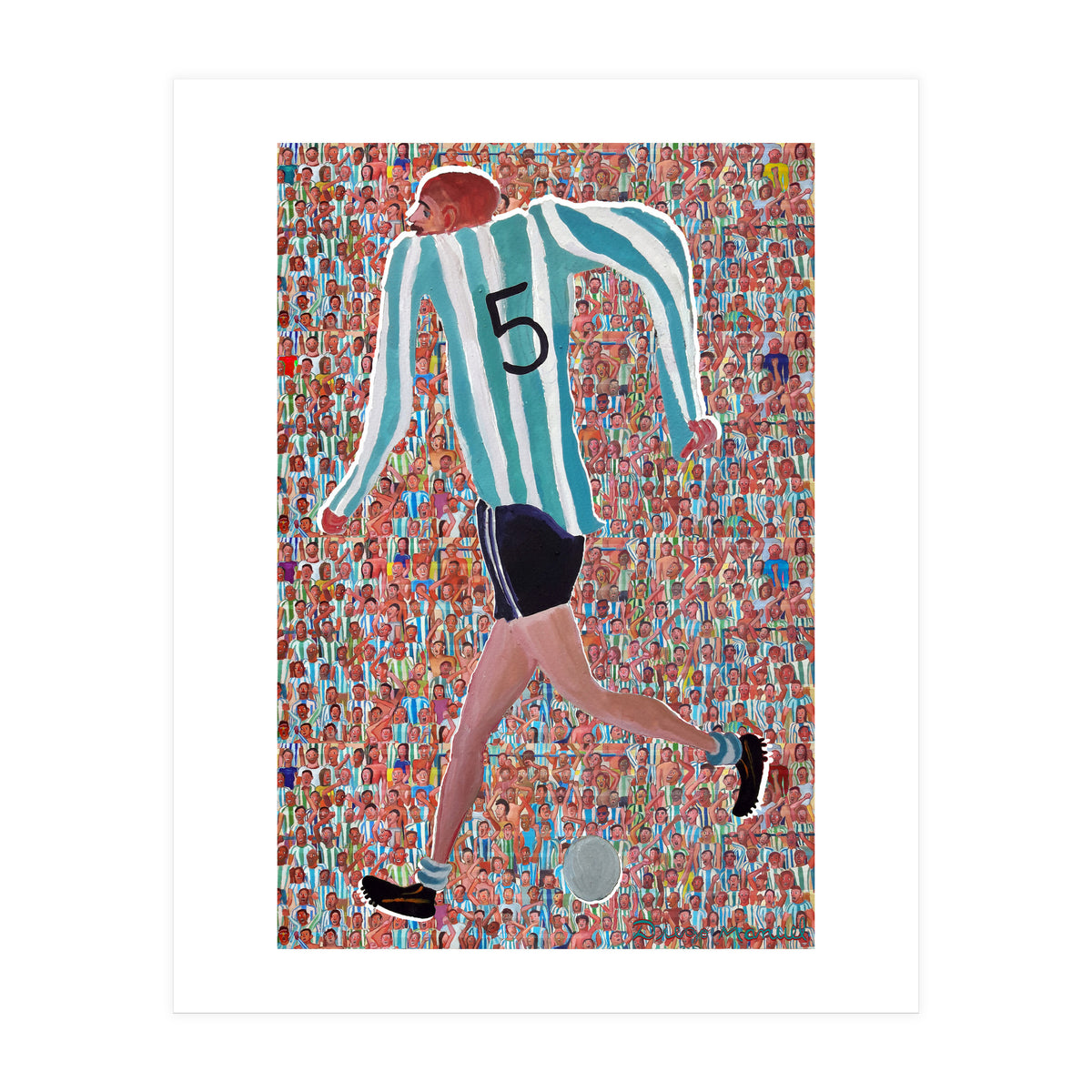 New Graffiti 83 (Print Only)