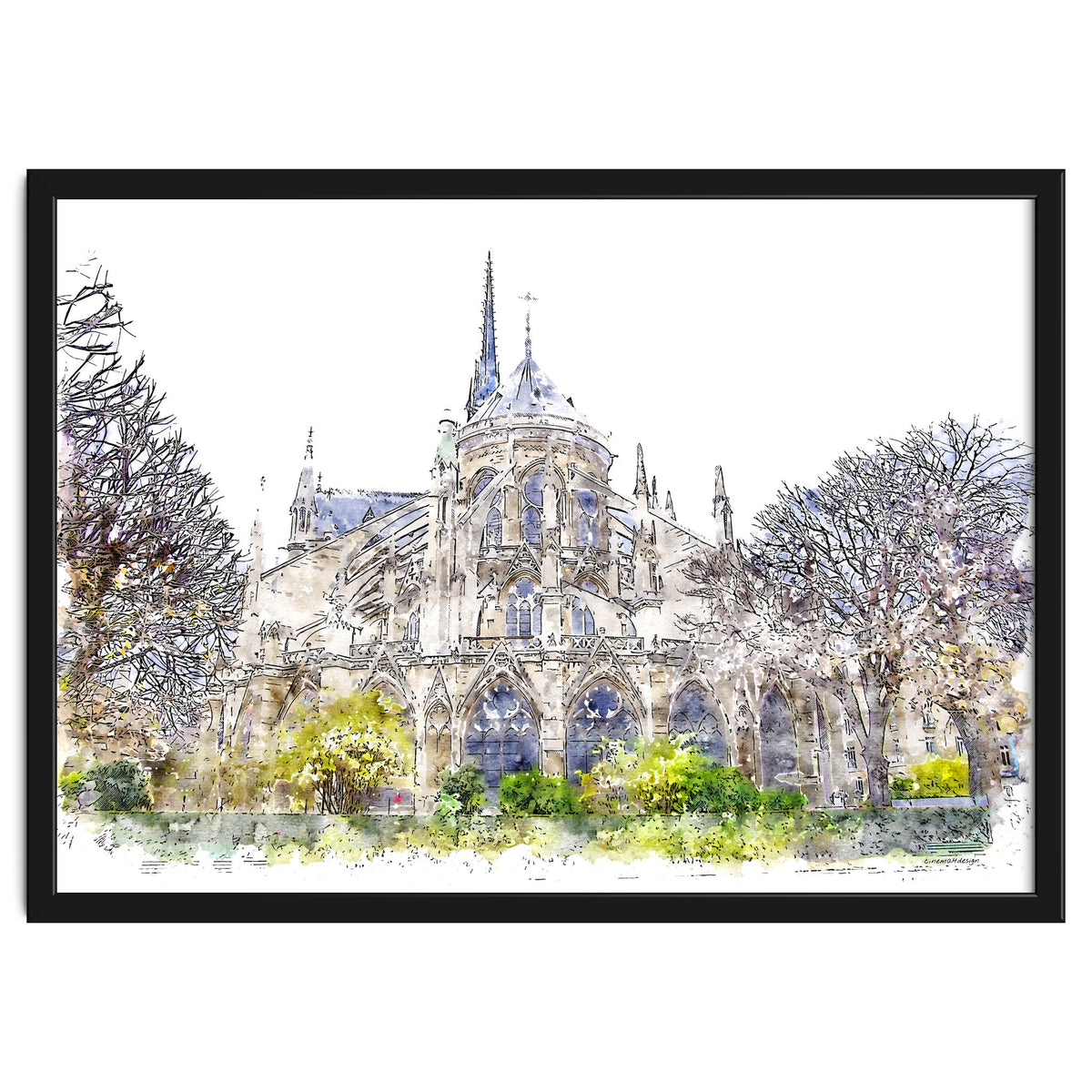 Notre-Dame de Paris