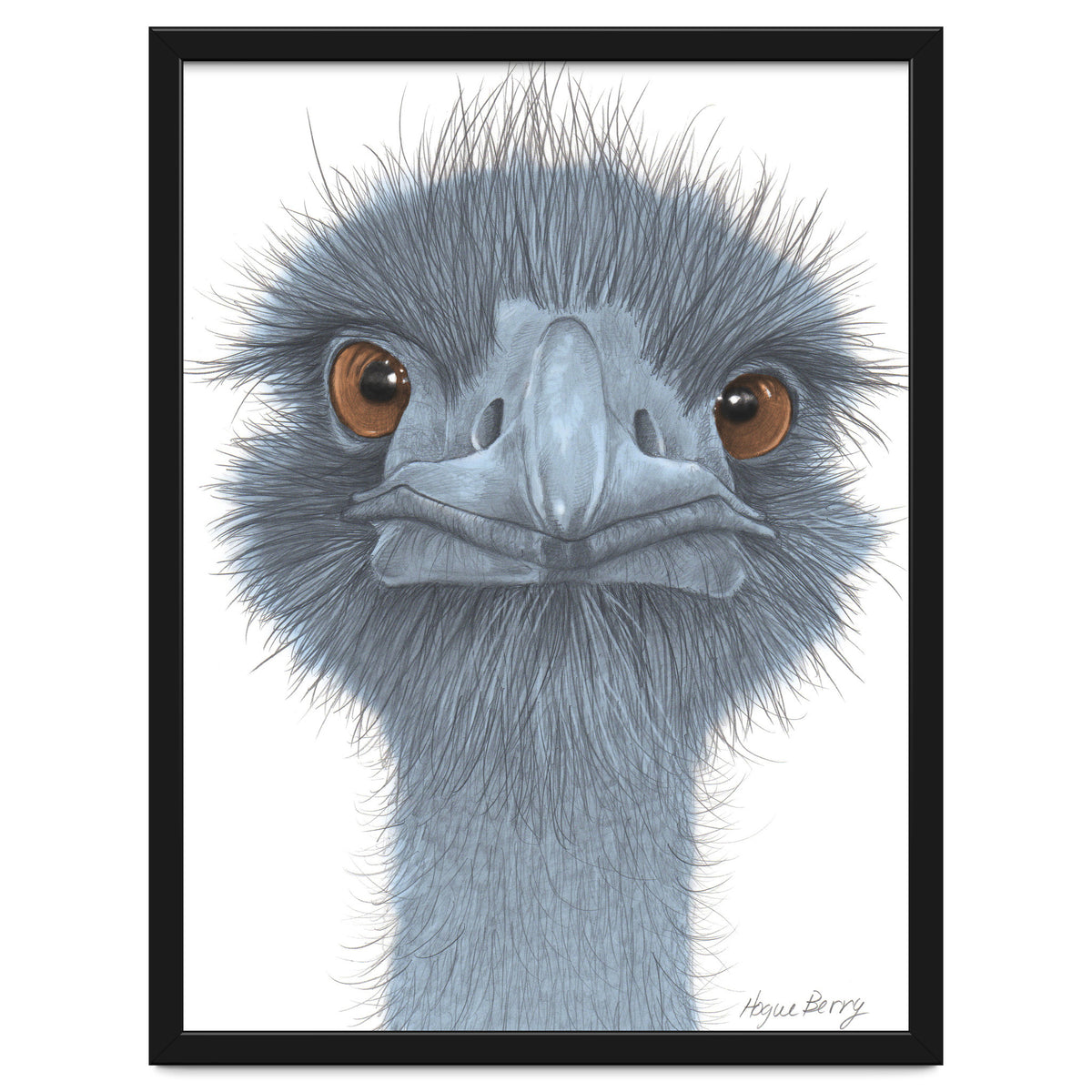 The Blue Emu