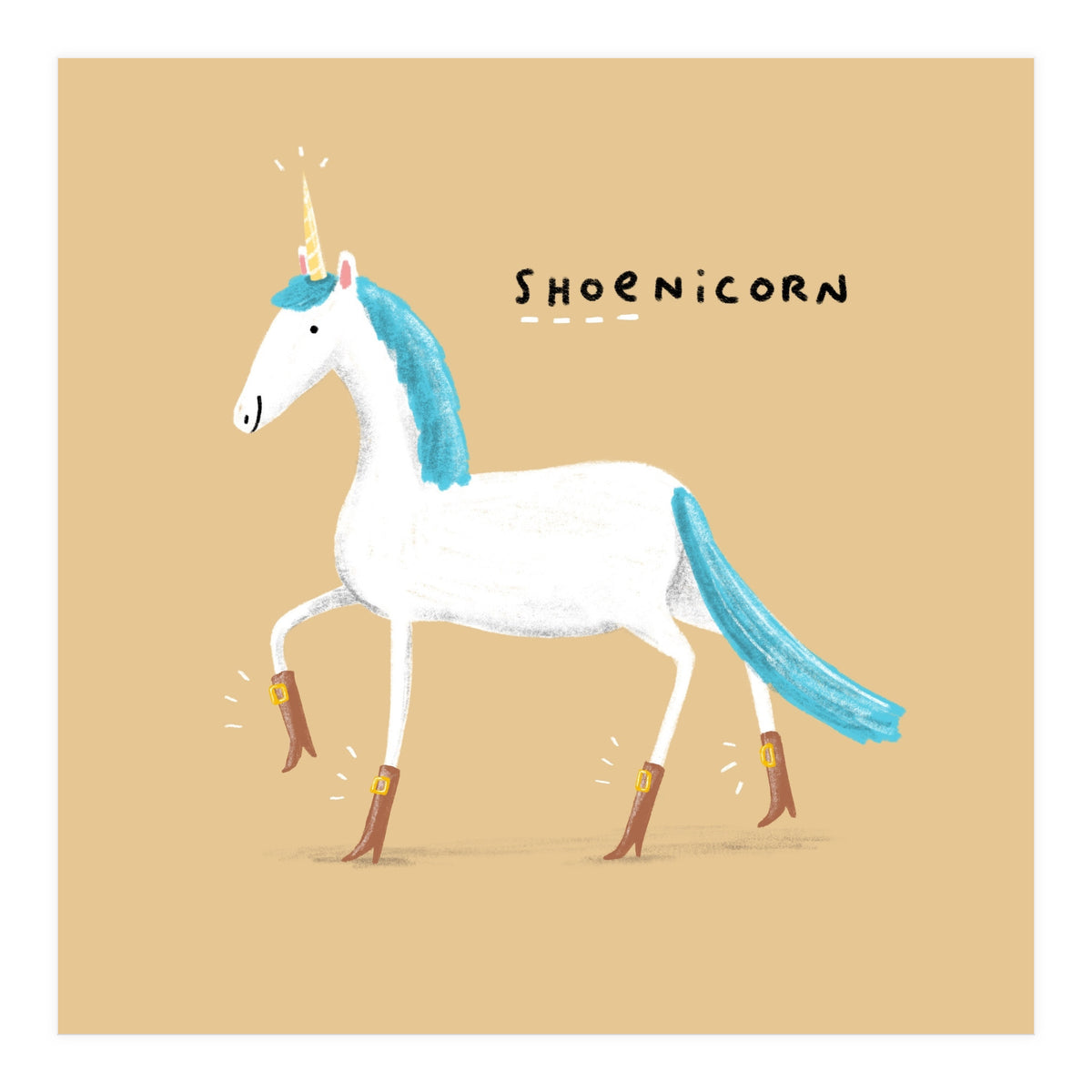 Shoenicorn (Print Only)