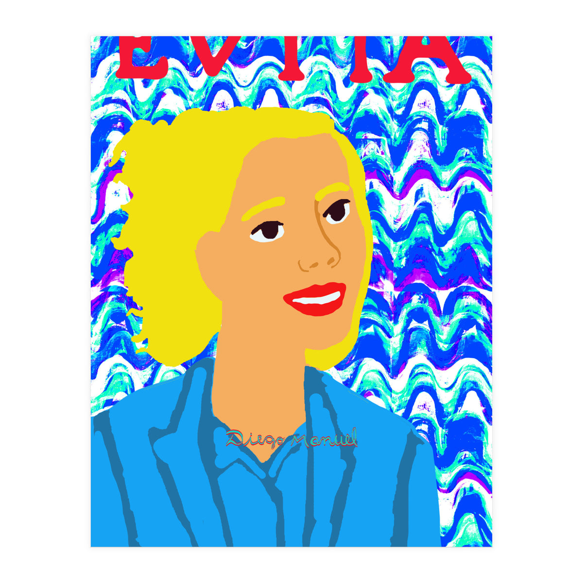 Evita Digital 2 (Print Only)