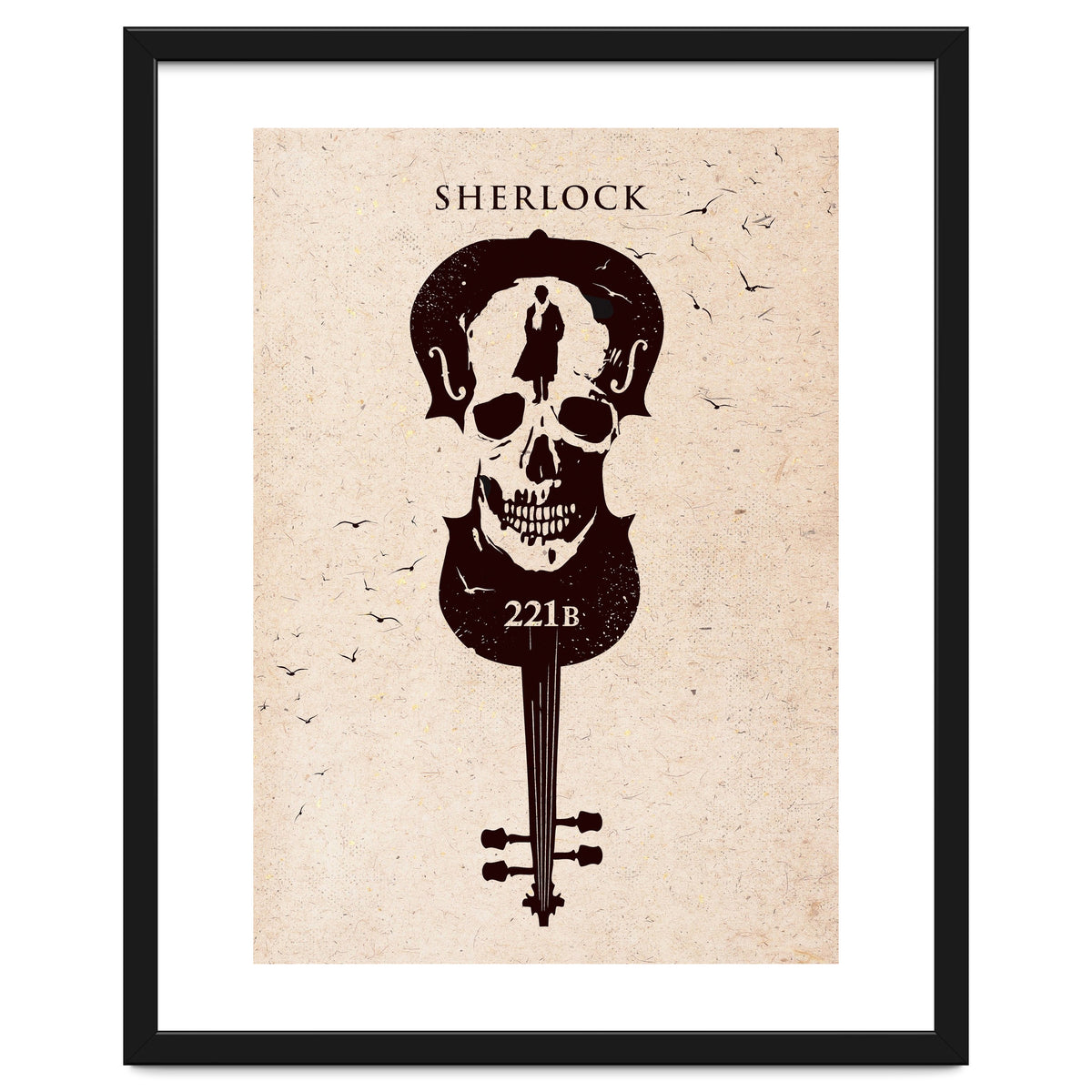 Sherlock movie poster