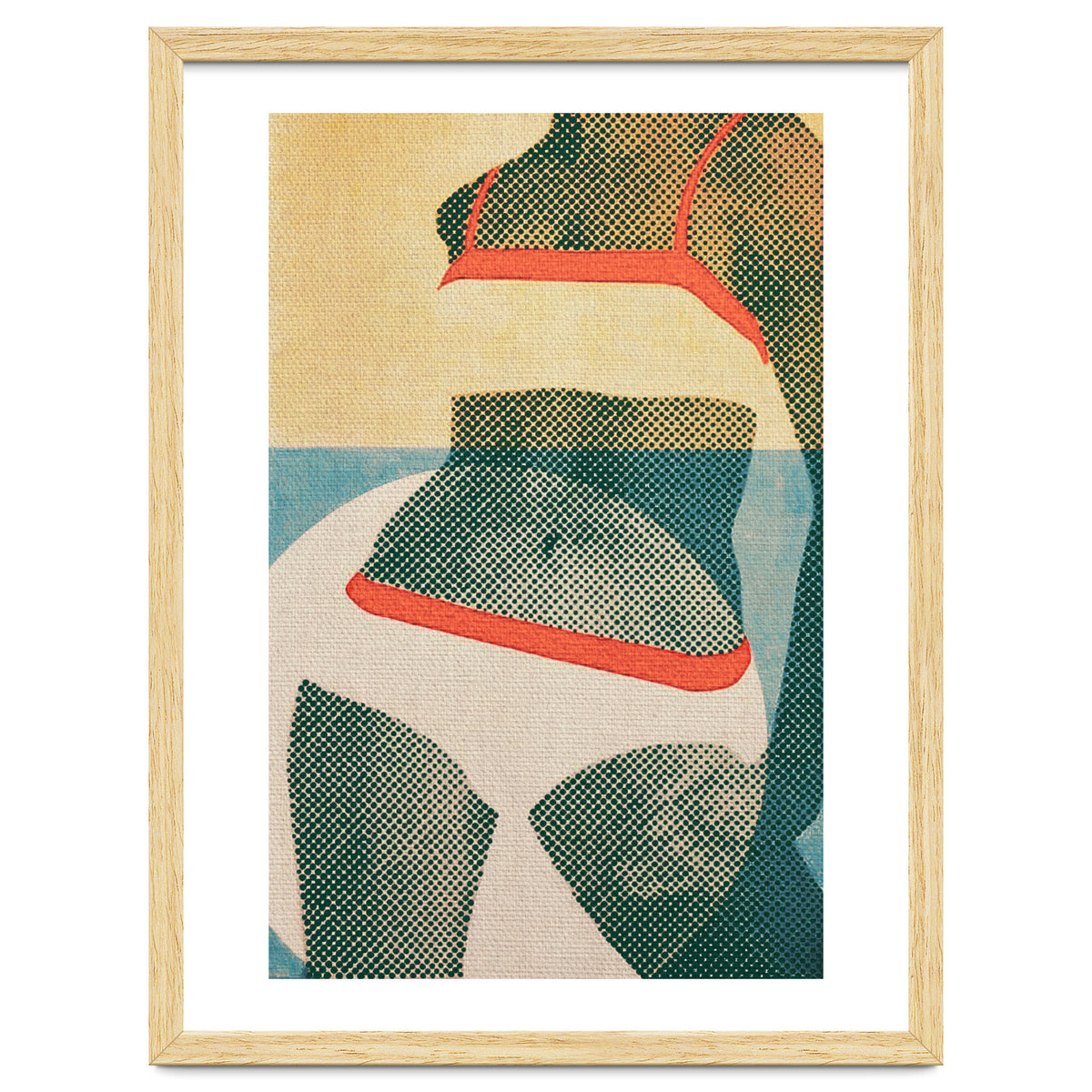 Gerald Laing's Girls