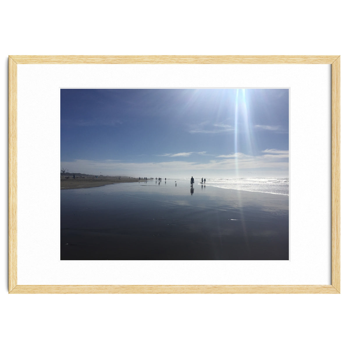 Slowly through a Vector