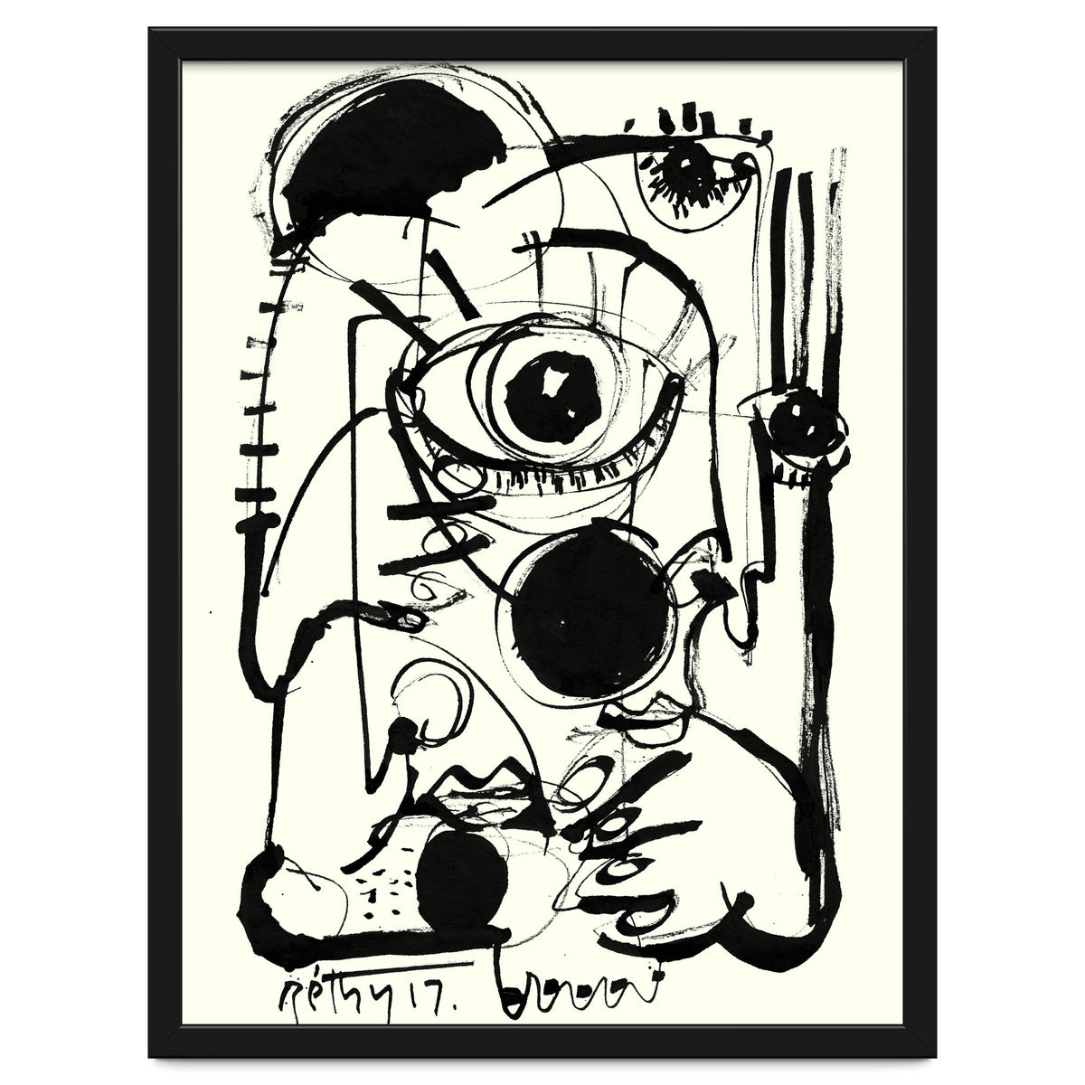 Staring Into Infinity