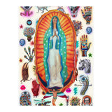 Virgen De Guadalupe 1 (Print Only) thumbnail