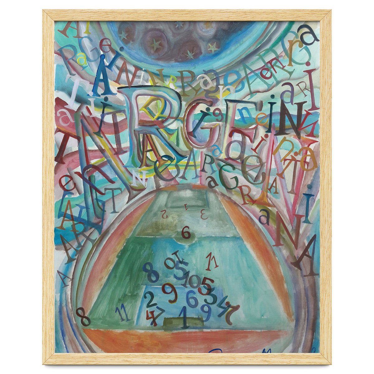 Argentina! Argentina!