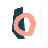 Teal Pillar Salmon Ring  (Print Only) thumbnail