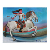 Gaucho Jinete (Print Only) thumbnail