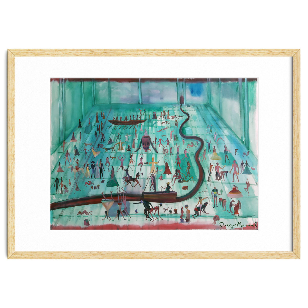 Antesala del infierno