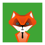 Kids Room Fox (Print Only) thumbnail