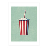 FAST FOOD / Softdrink (Print Only) thumbnail