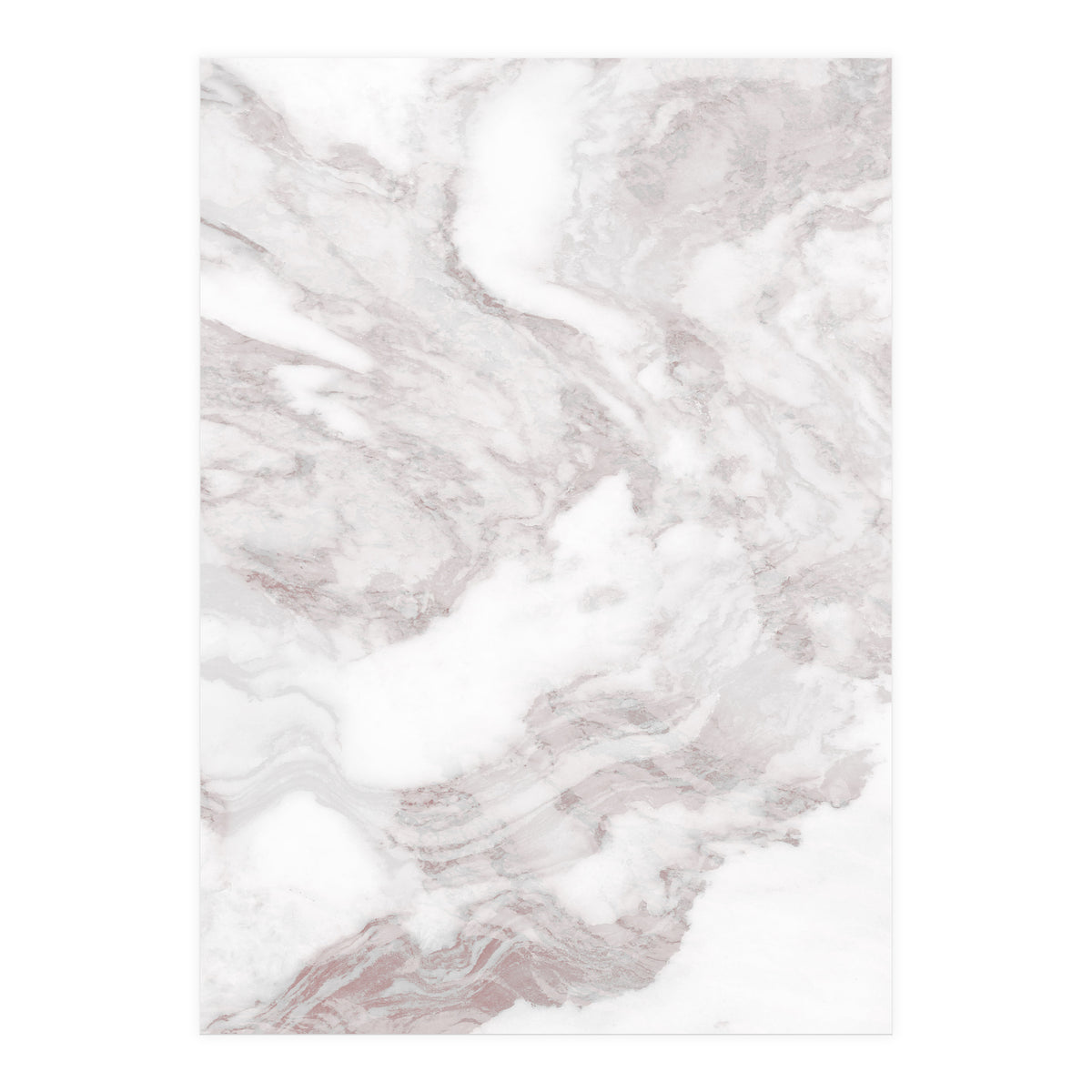 White Marble 013 (Print Only)