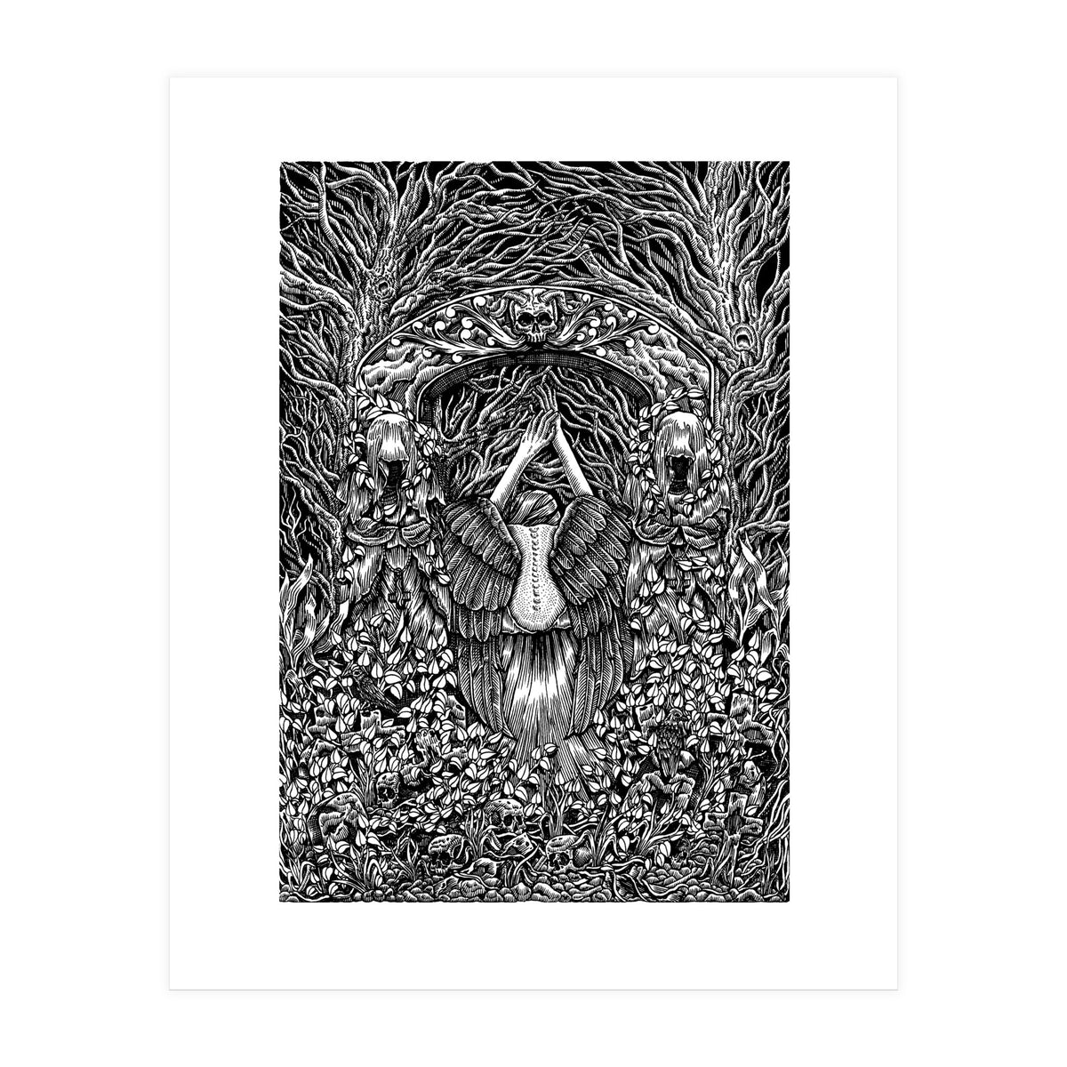 Abandoned (Print Only)